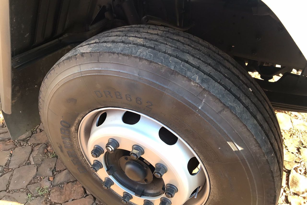 Ford Cargo2422 - 07/07 12