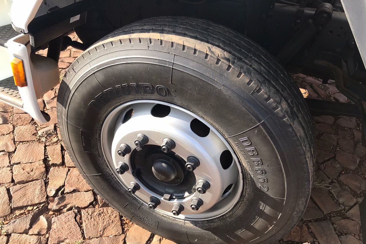 Ford Cargo2422 - 07/07 13
