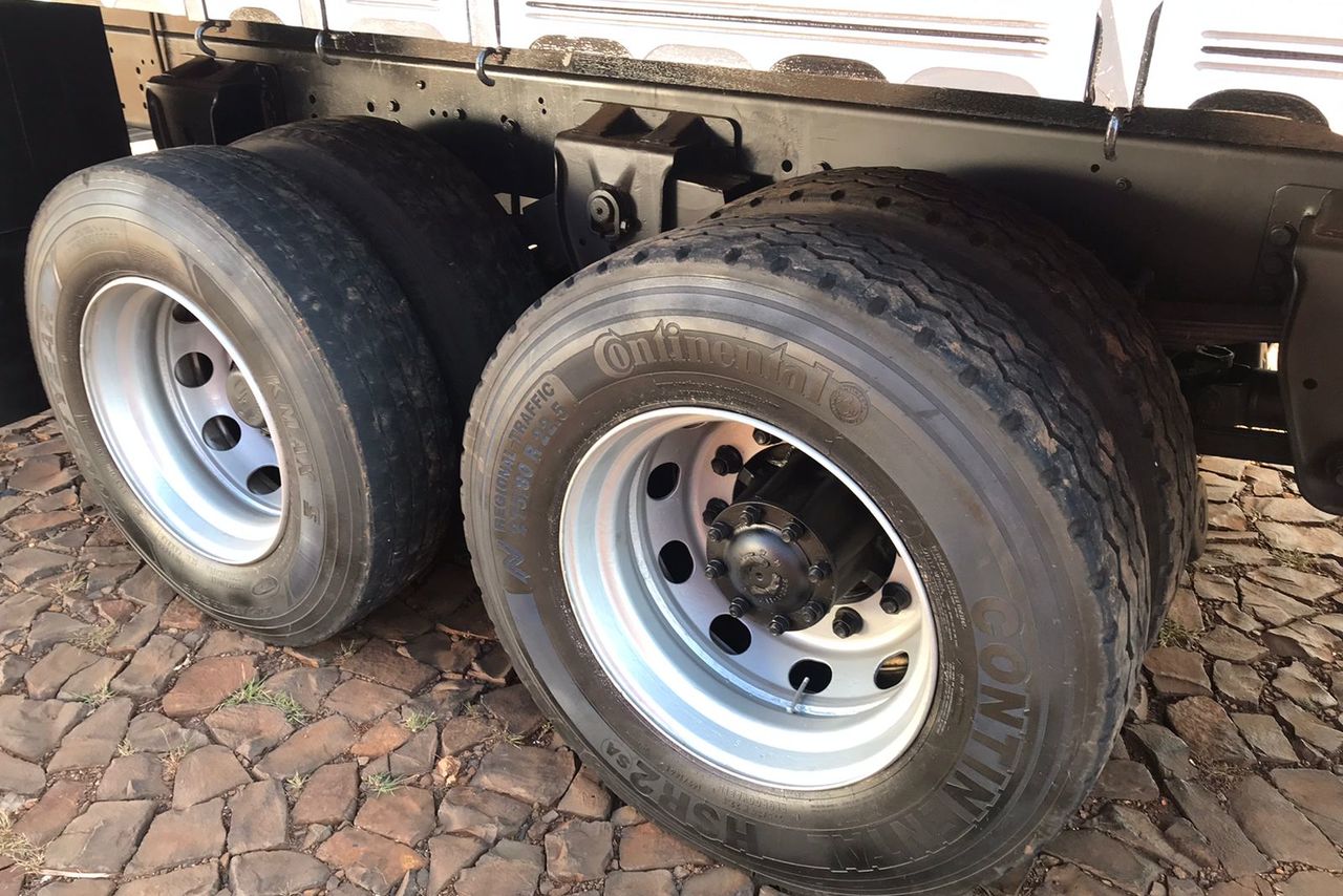 Ford Cargo2422 - 07/07 14