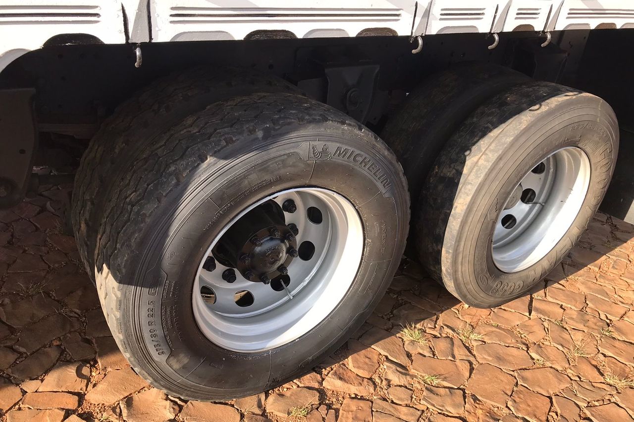 Ford Cargo2422 - 07/07 15