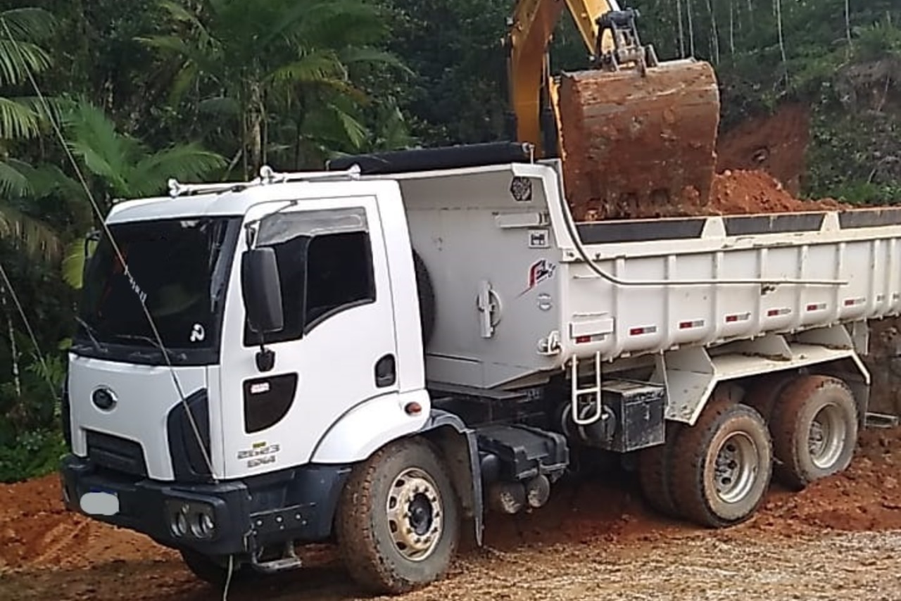 Ford Cargo 2623 - 13/13 2