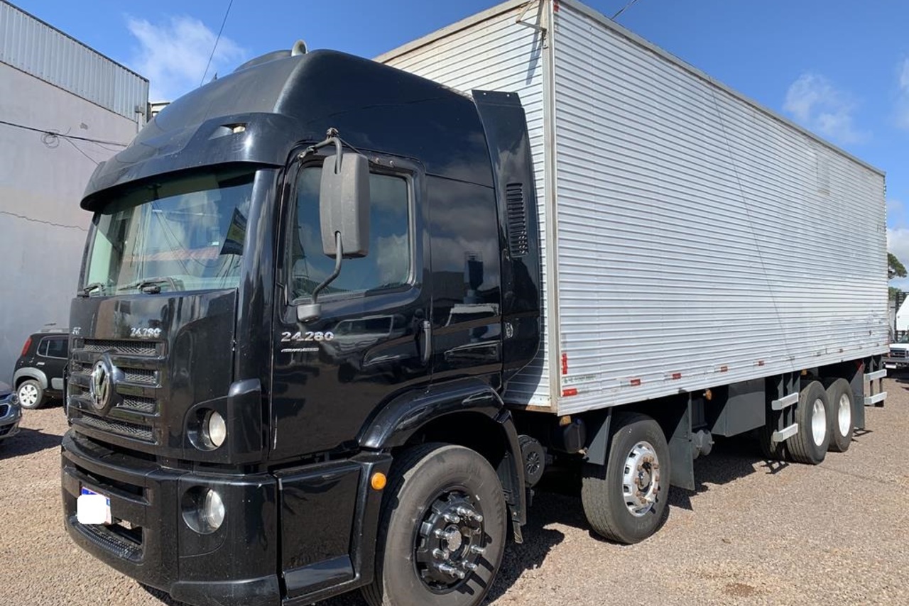 Volkswagen 24-280 E Constellation 6x2 - 13/14 6