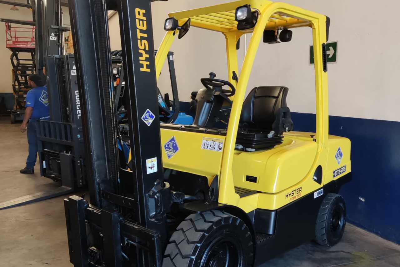Hyster H70 - 11/11 2