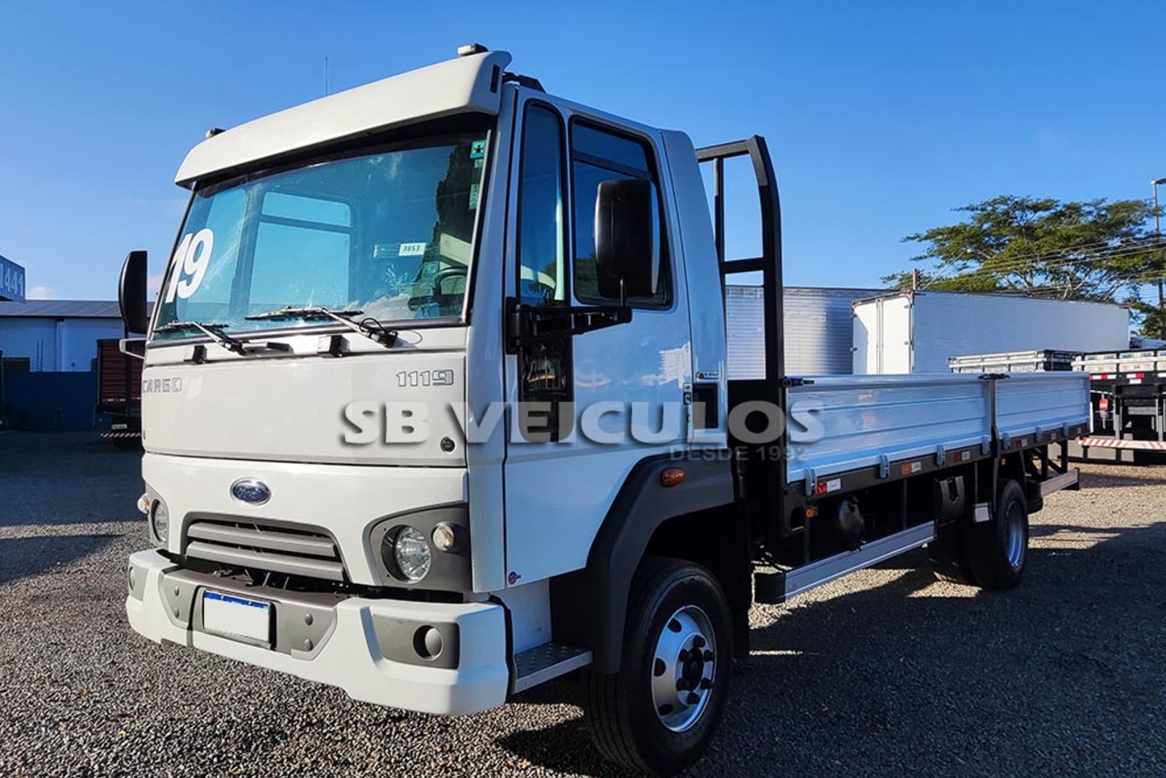 Ford Cargo1119 - 19/19 2