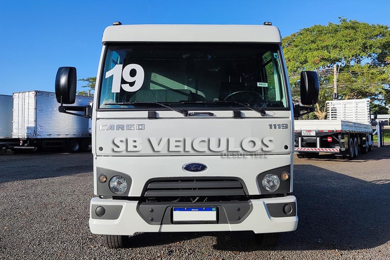 Ford Cargo1119 - 19/19 4