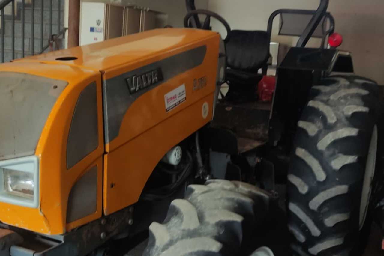 Valtra A 750 - 12/12 2