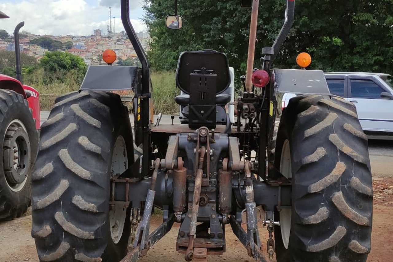 Valtra A 750 - 12/12 6