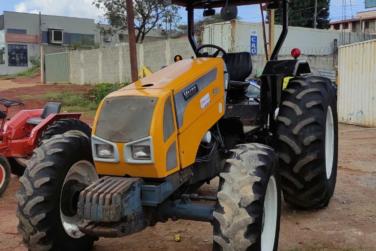 Valtra A 750 - 12/12 7