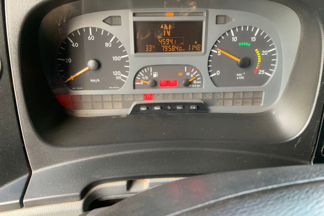 Mercedes Benz Axor 2644 - 10/10 3