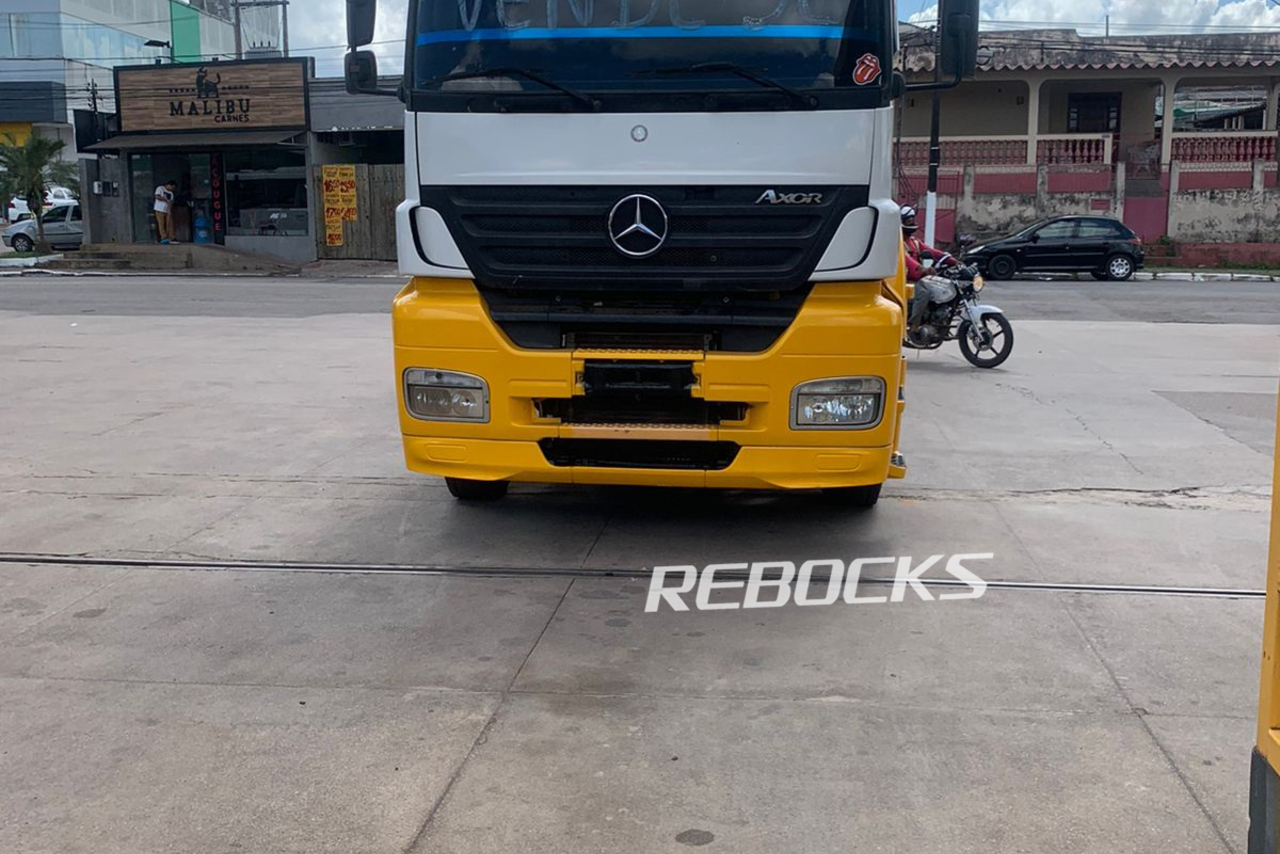 Mercedes Benz Axor 2644 - 10/10 5