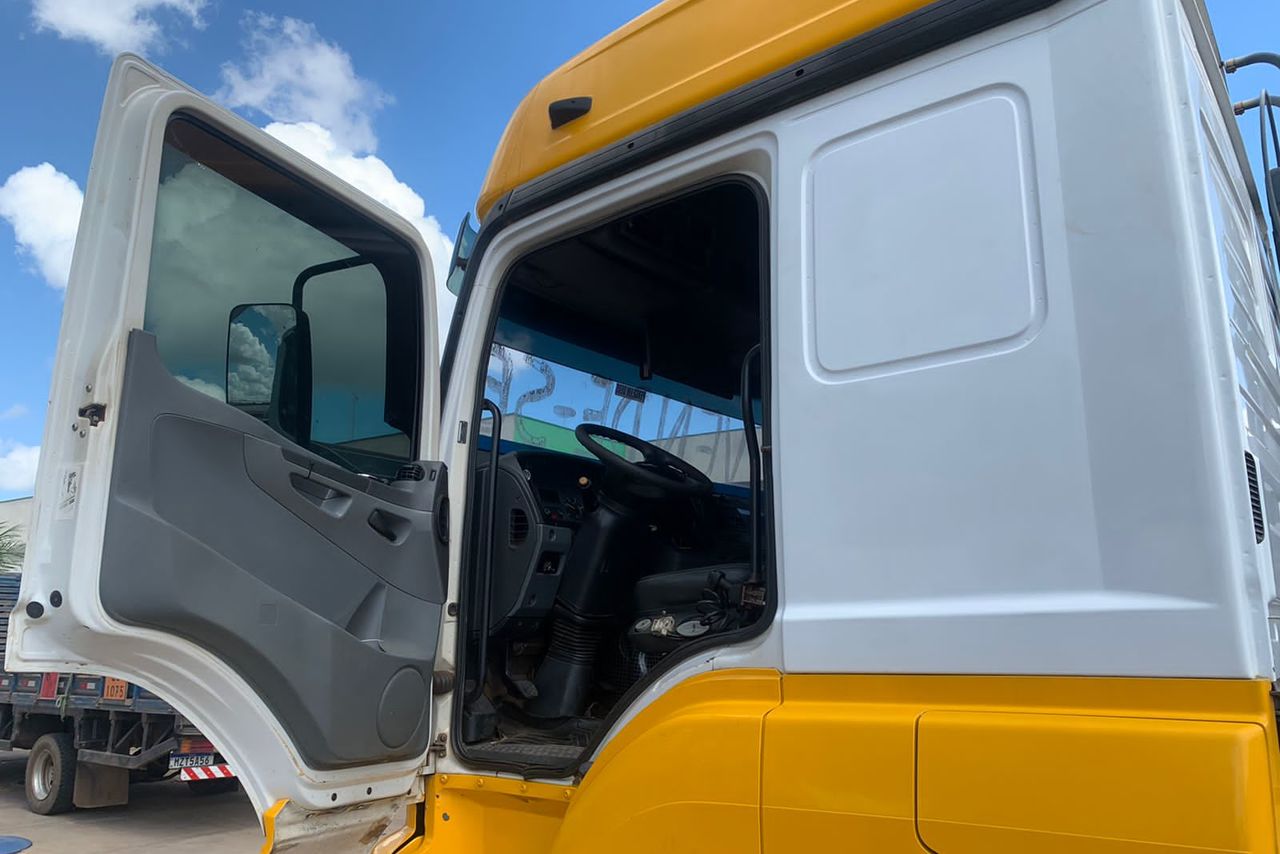 Mercedes Benz Axor 2644 - 10/10 9
