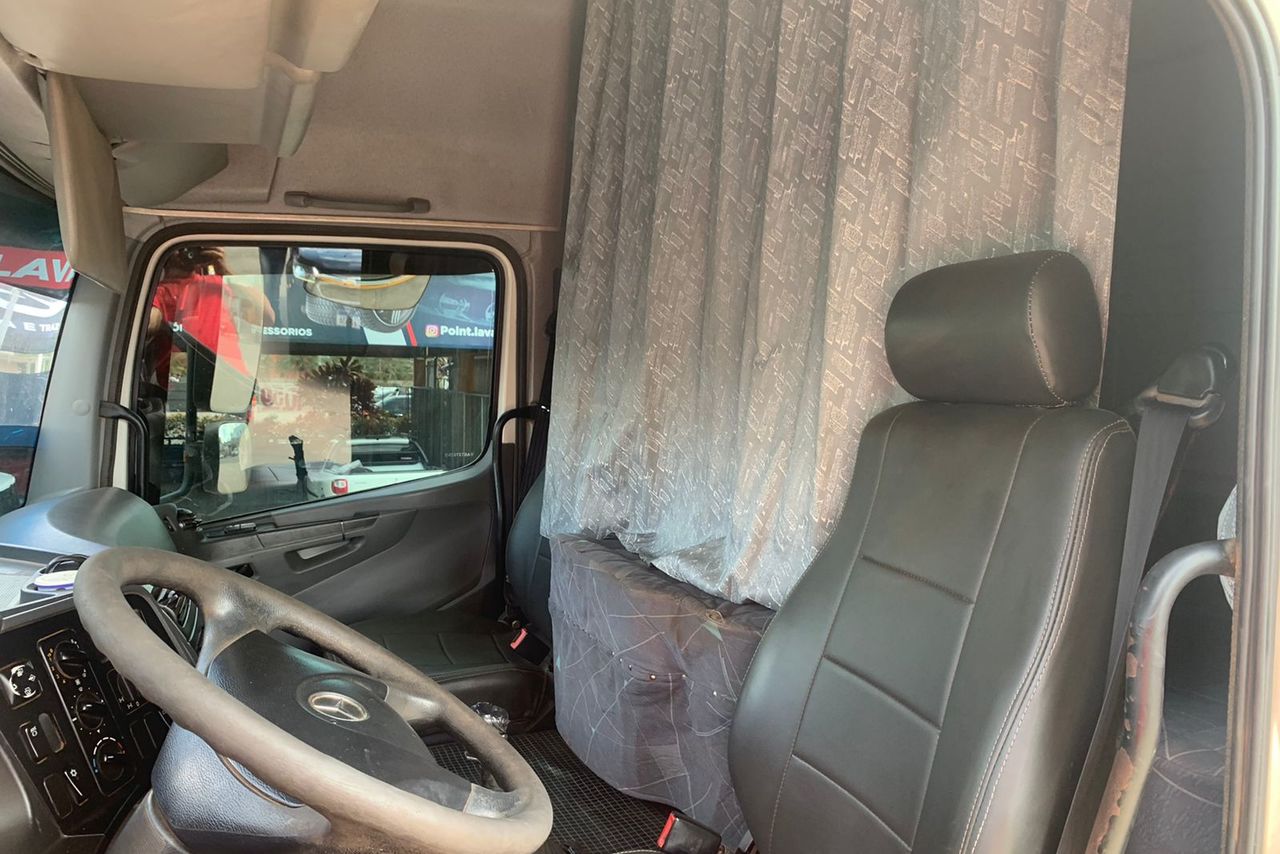 Mercedes Benz Axor 2644 - 10/10 12