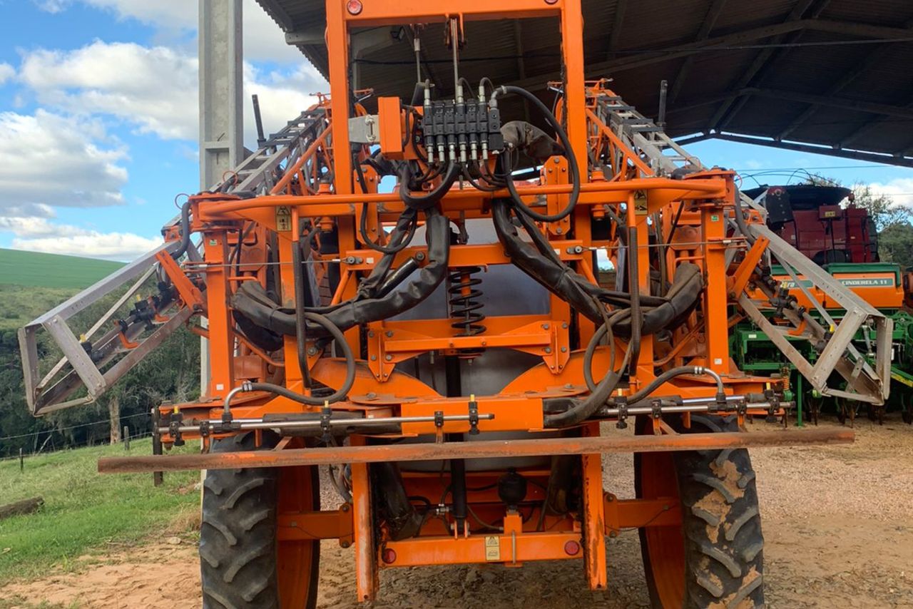 Jacto Advance 3000 AM24 - 18/18 6