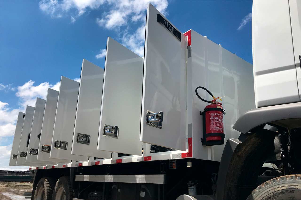 Volvo VM 270 - 22/22 2