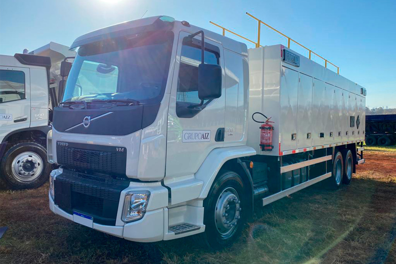 Volvo VM 270 - 22/22 4