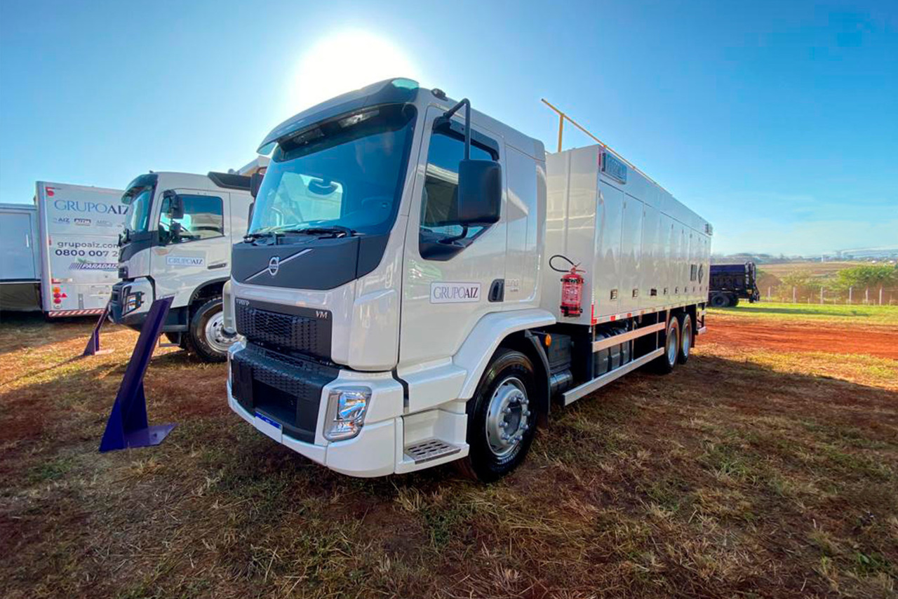 Volvo VM 270 - 22/22 1