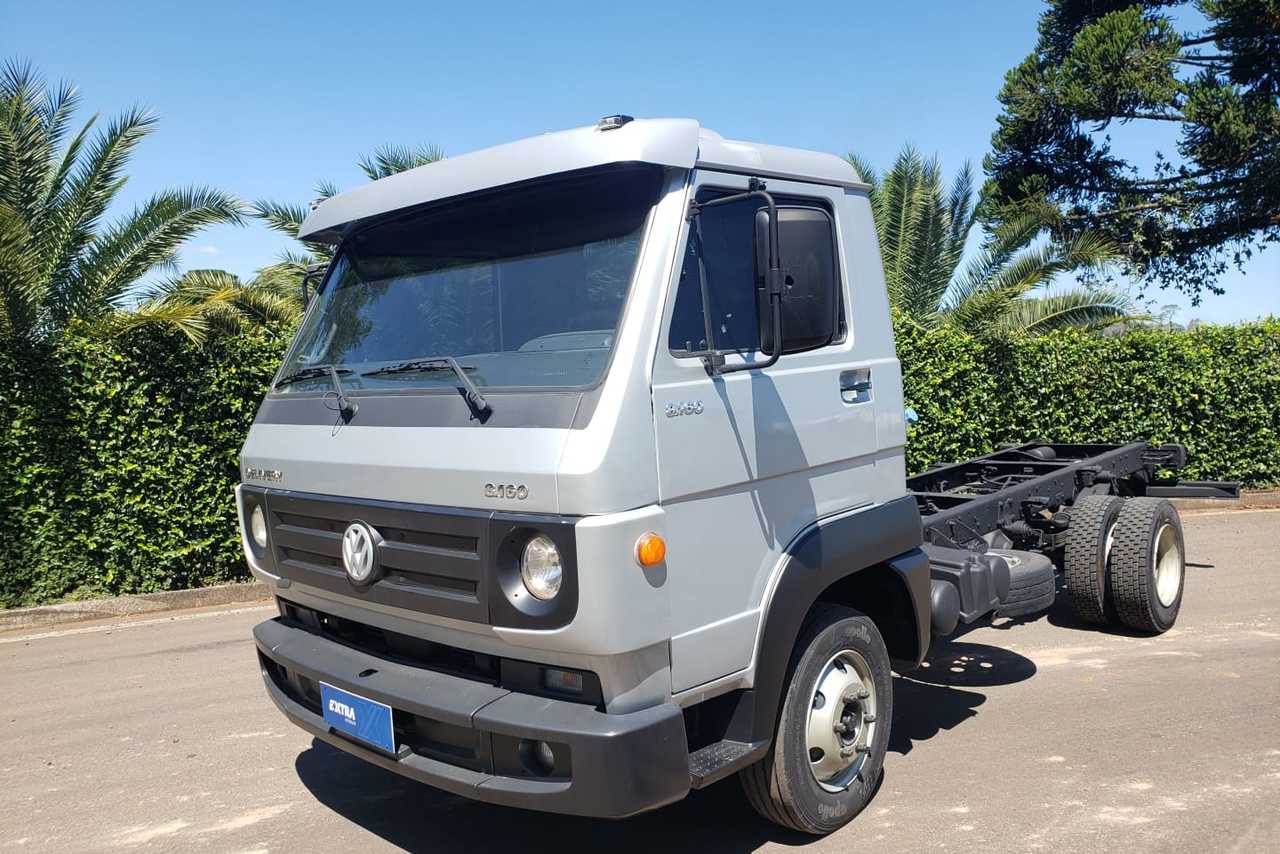 Volkswagen 8 160 - 13/14 2