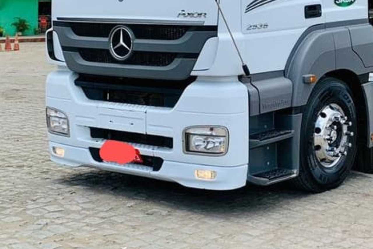 Mercedes Benz MB2536 - 19/19 2