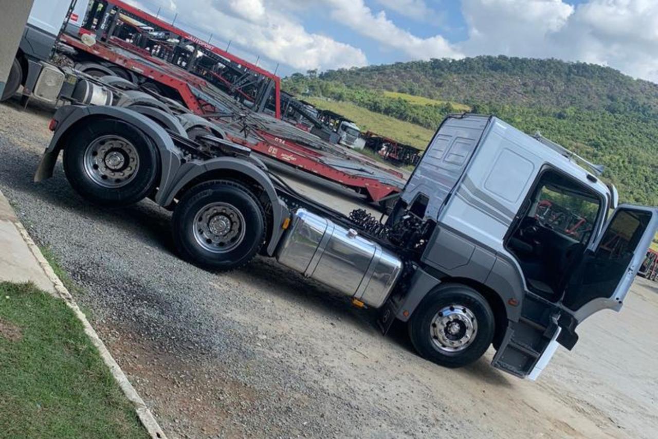 Mercedes Benz MB2536 - 19/19 3