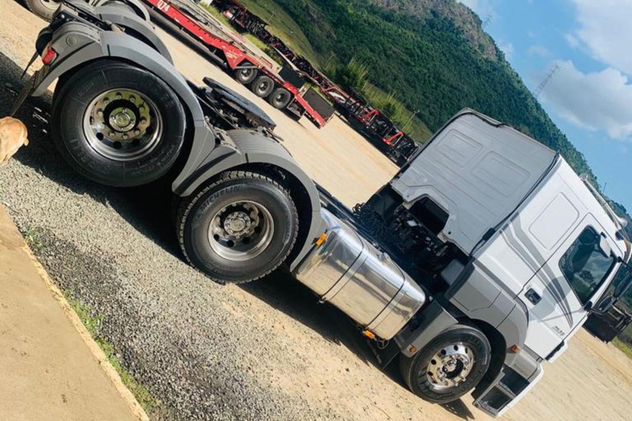 Mercedes Benz MB2536 - 19/19 5