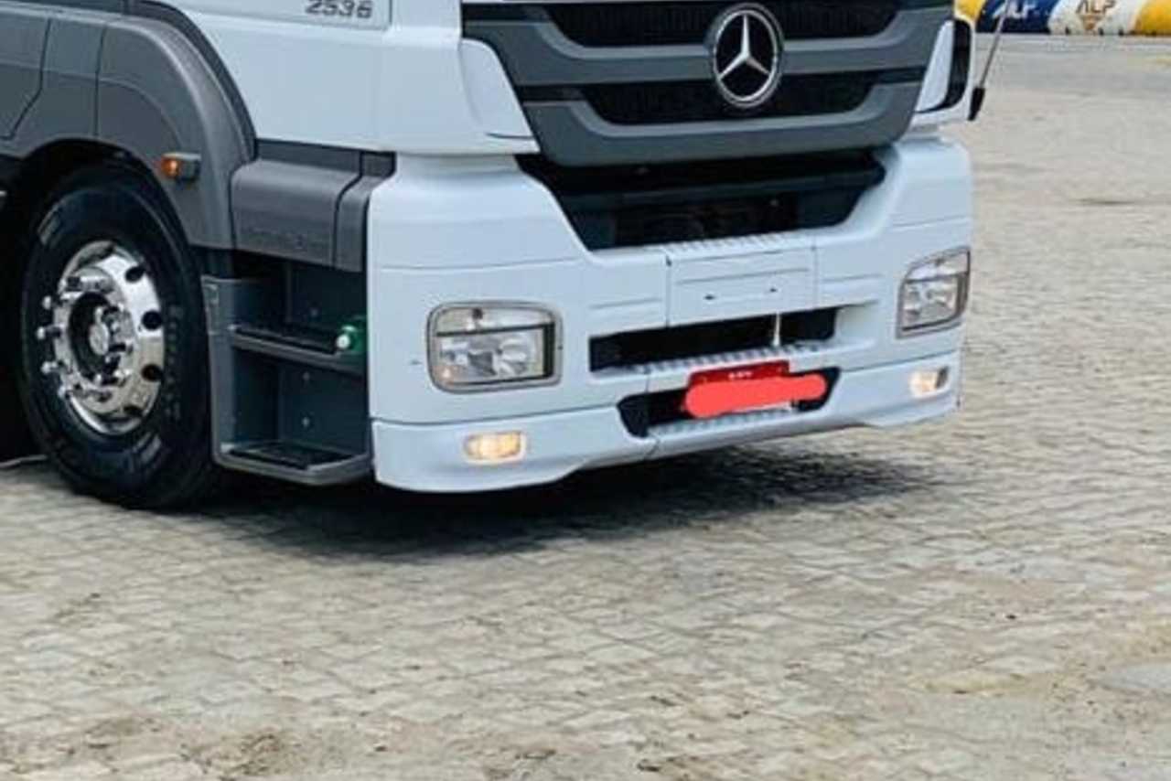 Mercedes Benz MB2536 - 19/19 6
