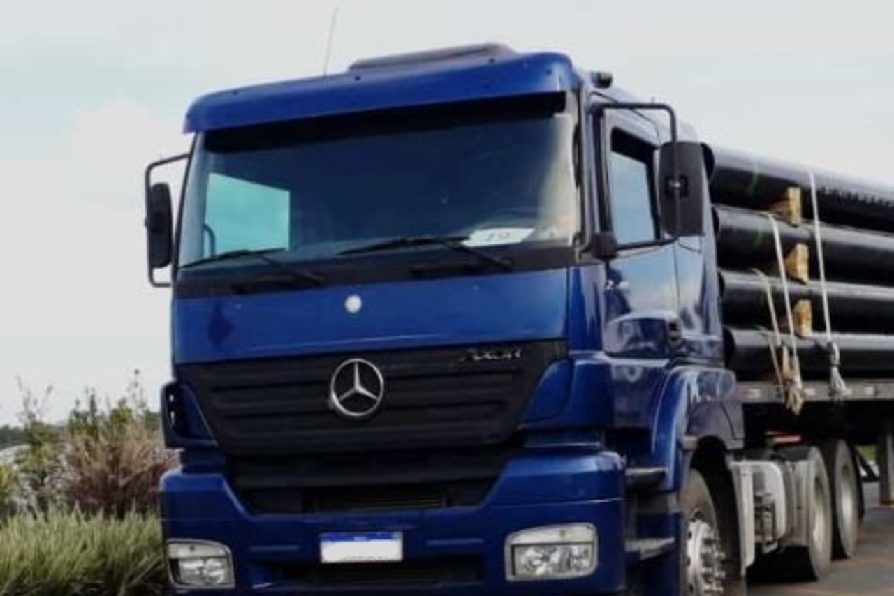 Mercedes Benz Axor 2540 - 07/07 2