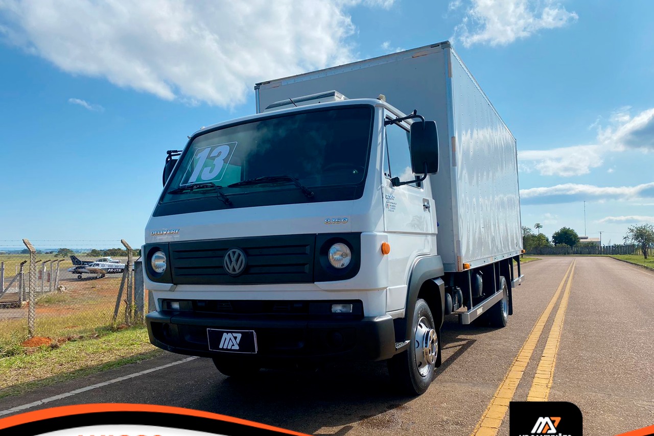 Volkswagen 8 160 - 13/13 6