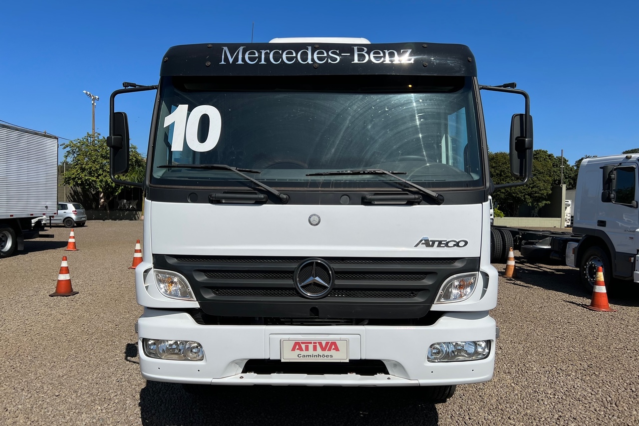 Mercedes Benz Atego 2425 - 10/10 2