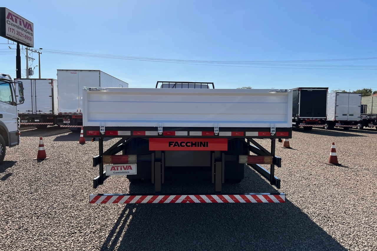 Mercedes Benz Atego 2425 - 10/10 4