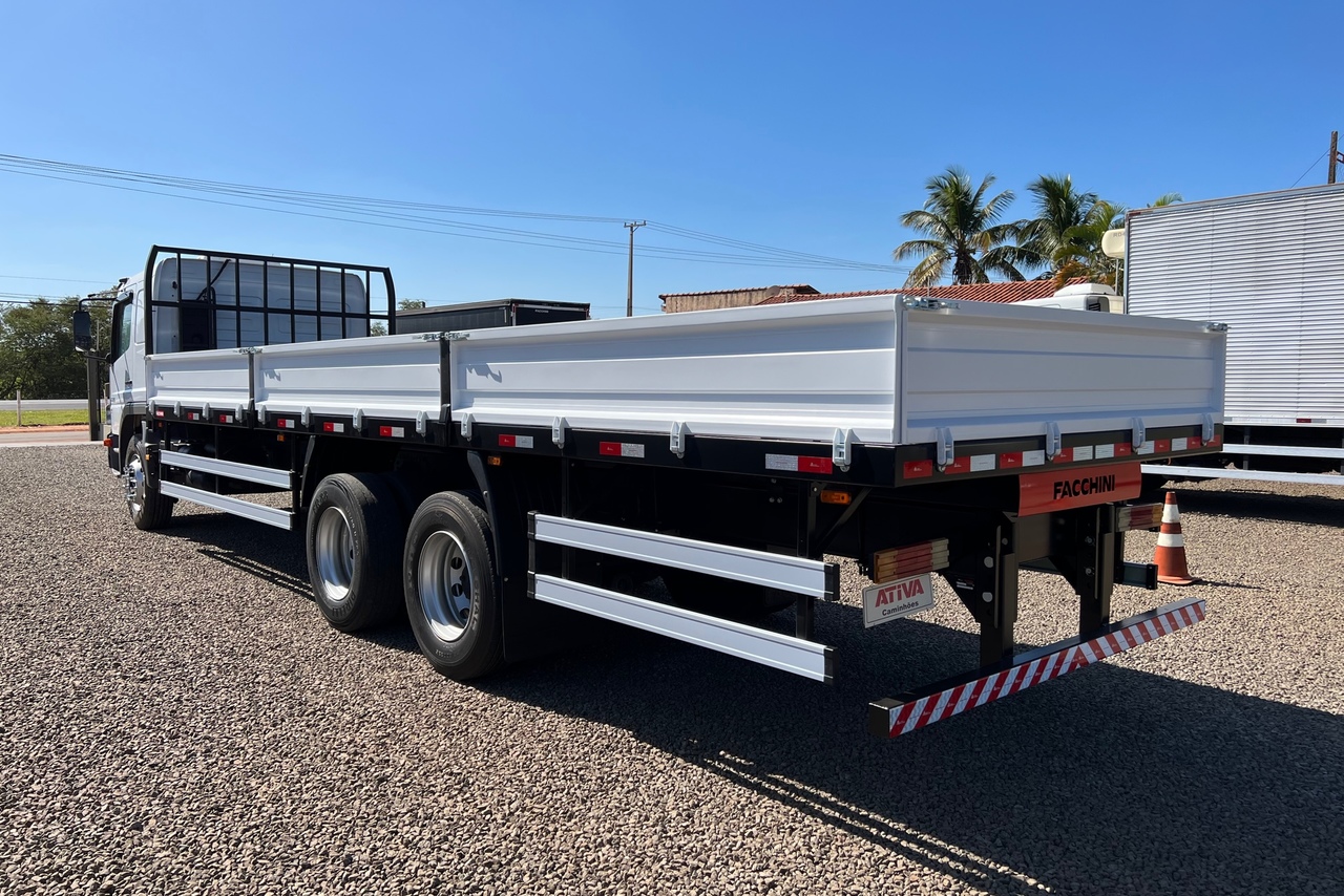 Mercedes Benz Atego 2425 - 10/10 5