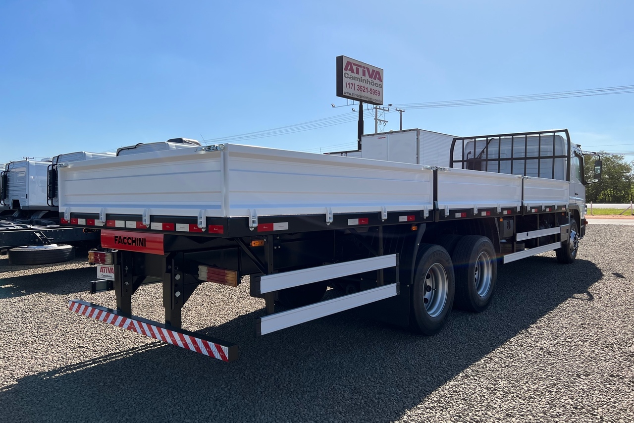 Mercedes Benz Atego 2425 - 10/10 6