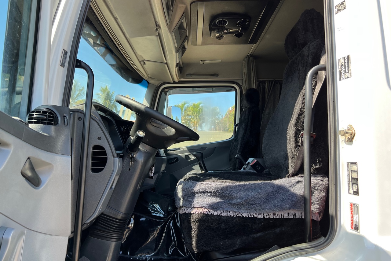Mercedes Benz Atego 2425 - 10/10 7