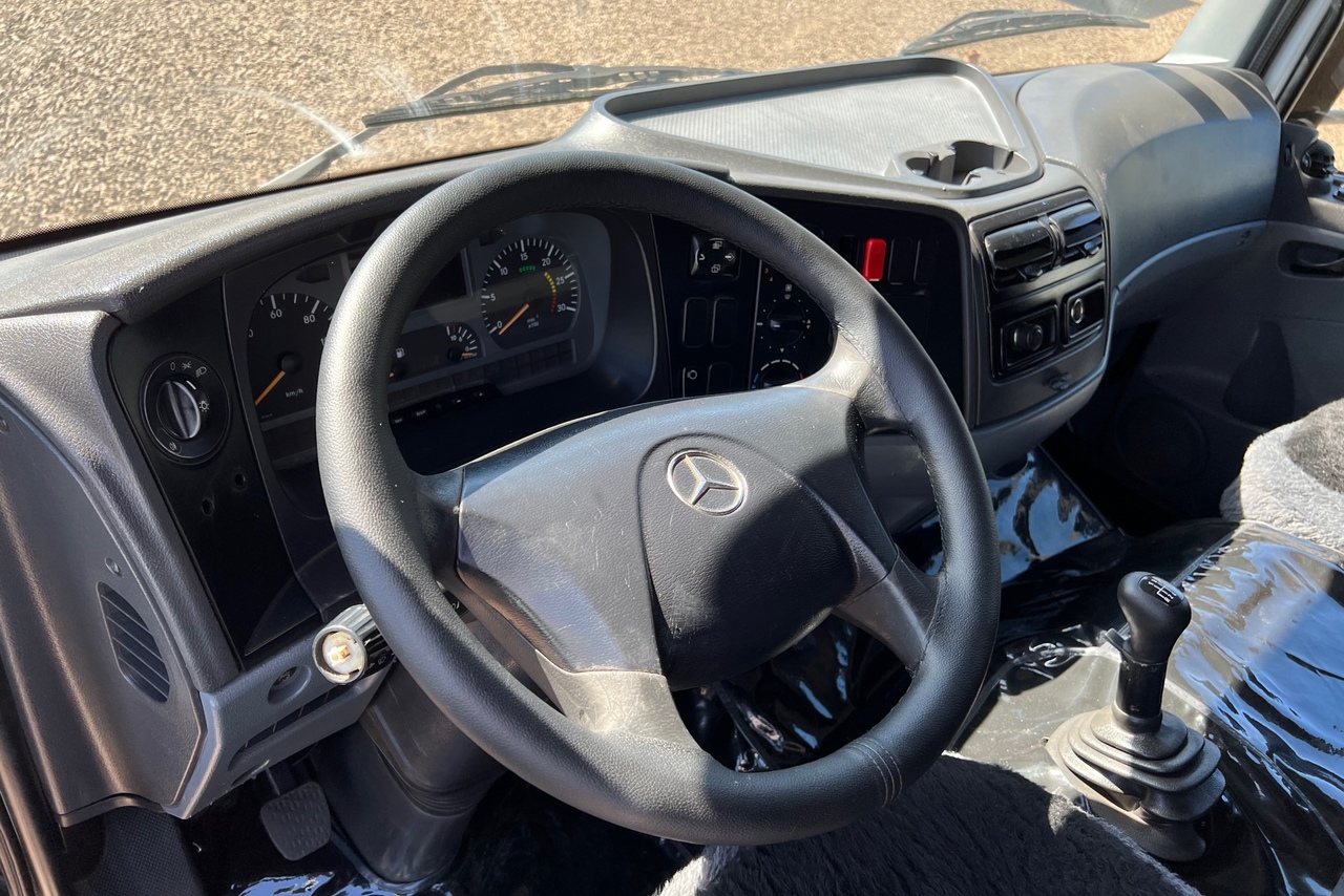 Mercedes Benz Atego 2425 - 10/10 8