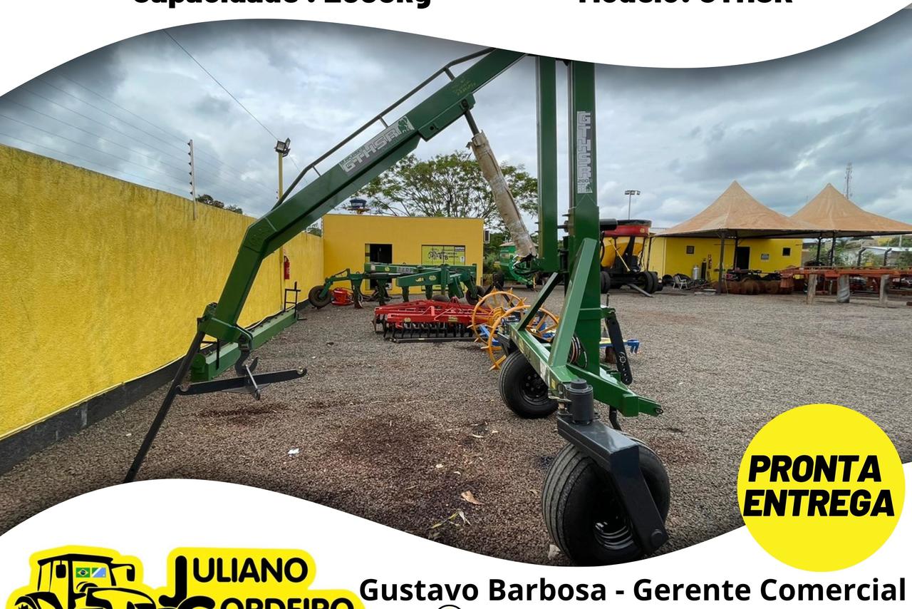 SR Implementos 2.000 Kg - 21/21 2