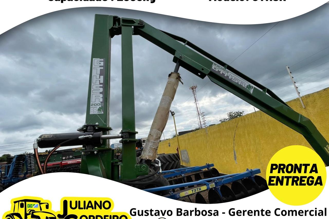 SR Implementos 2.000 Kg - 21/21 3