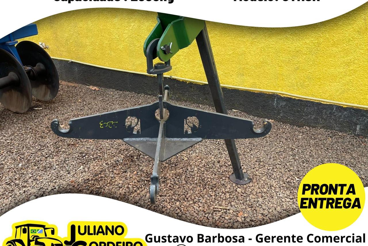 SR Implementos 2.000 Kg - 21/21 4