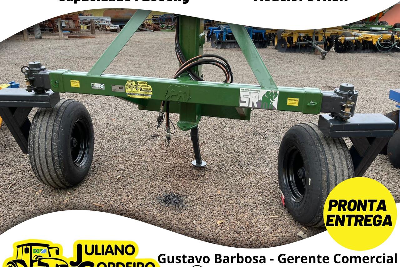 SR Implementos 2.000 Kg - 21/21 6