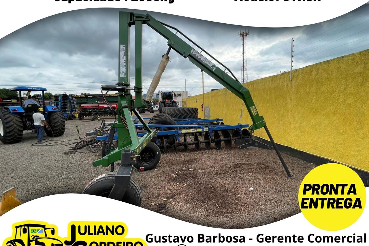 SR Implementos 2.000 Kg - 21/21 7