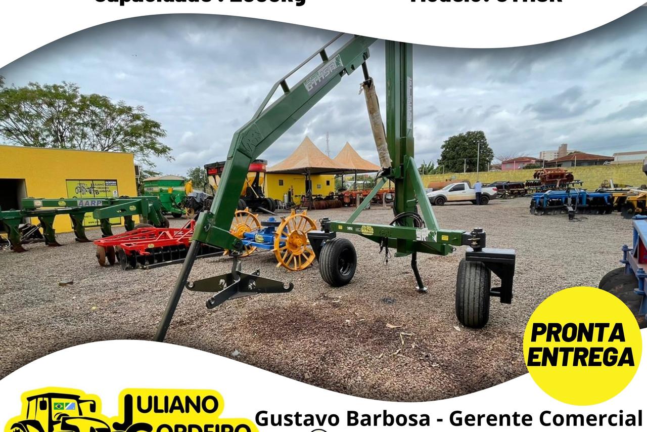 SR Implementos 2.000 Kg - 21/21 8