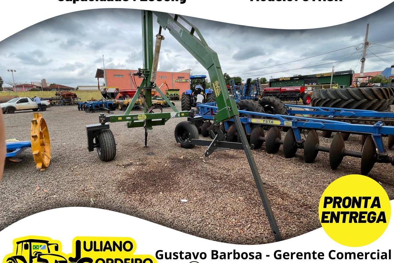 SR Implementos 2.000 Kg - 21/21 9