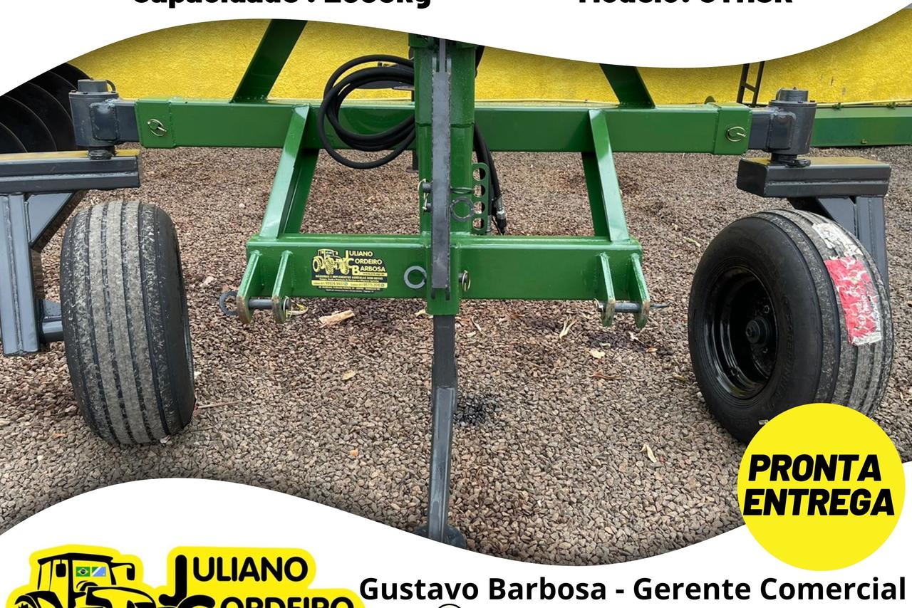 SR Implementos 2.000 Kg - 21/21 10