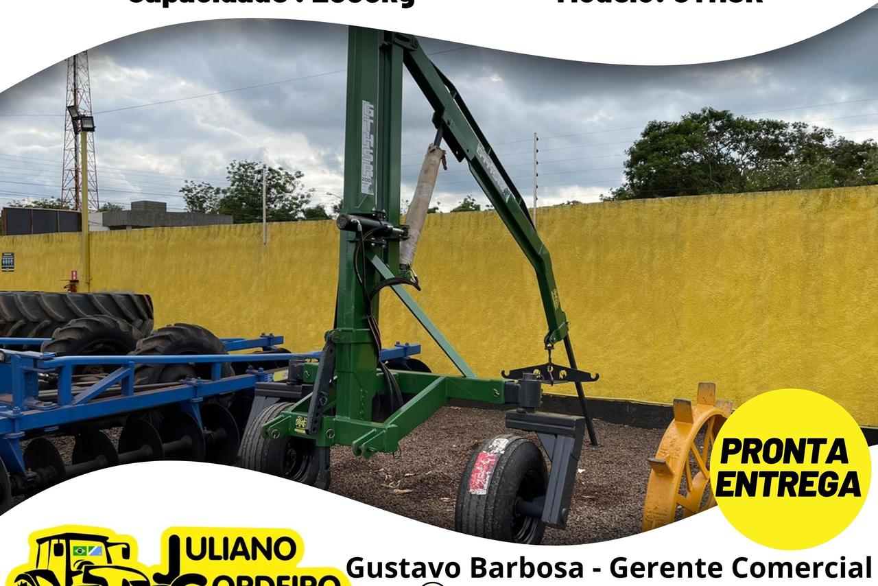 SR Implementos 2.000 Kg - 21/21 11