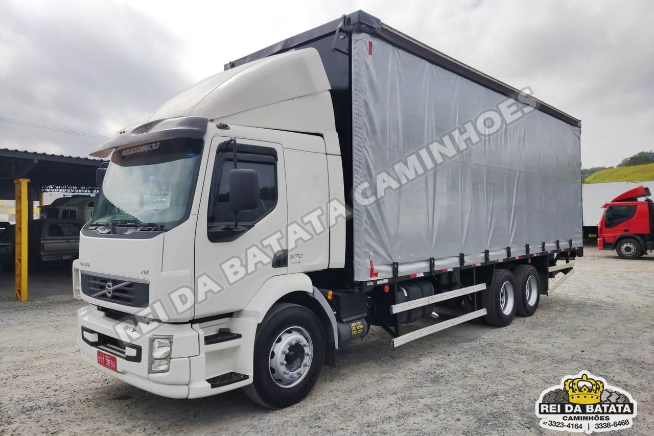 Volvo VM 270 - 12/12 5
