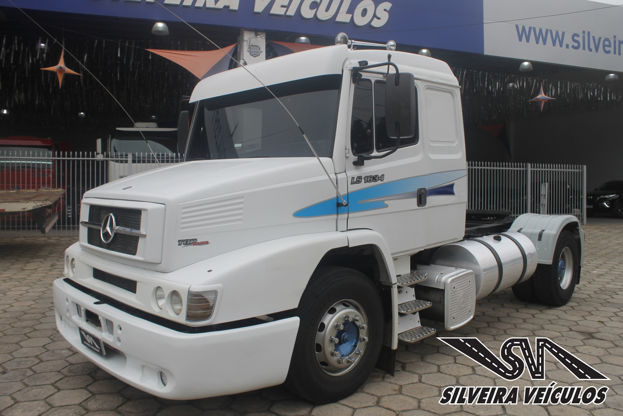 Mercedes Benz MB 1634 - 01/02 2
