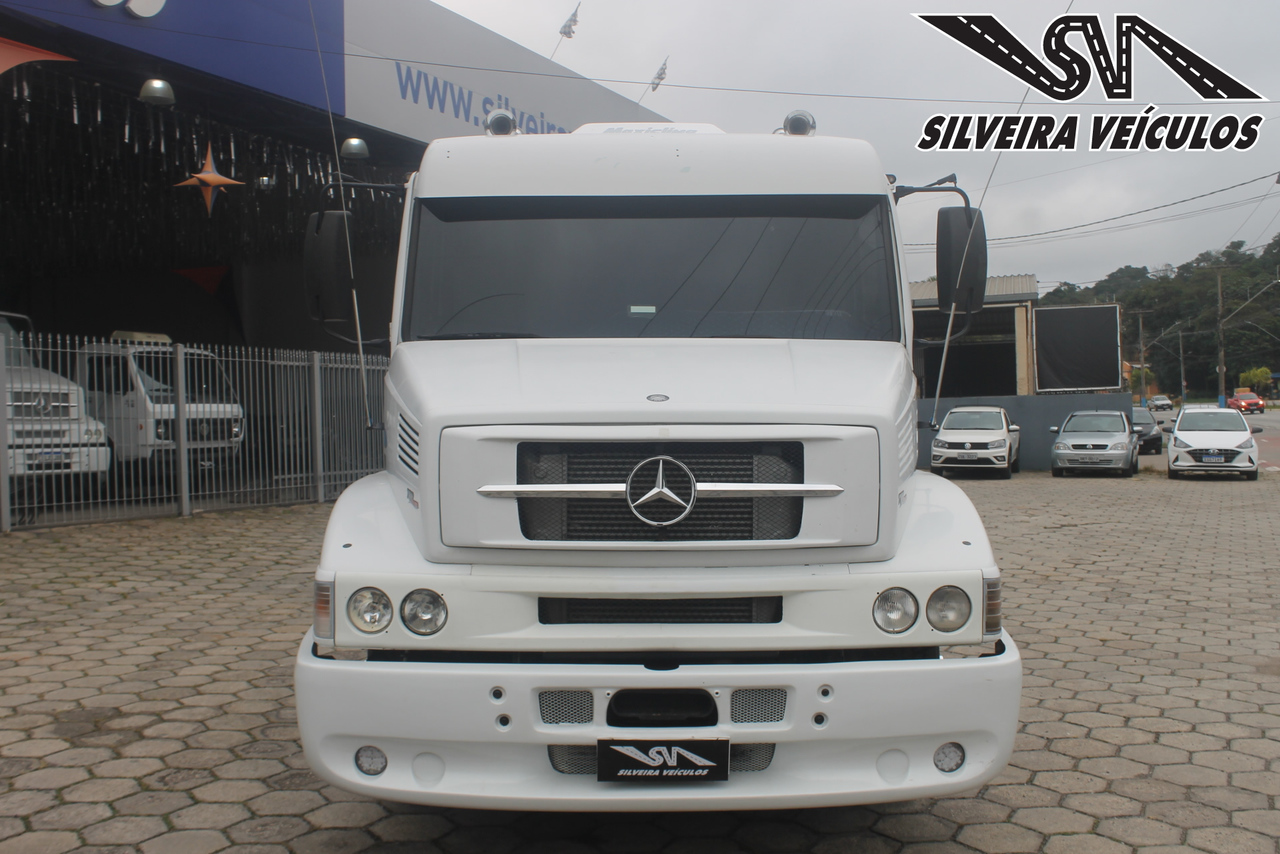 Mercedes Benz MB 1634 - 01/02 3