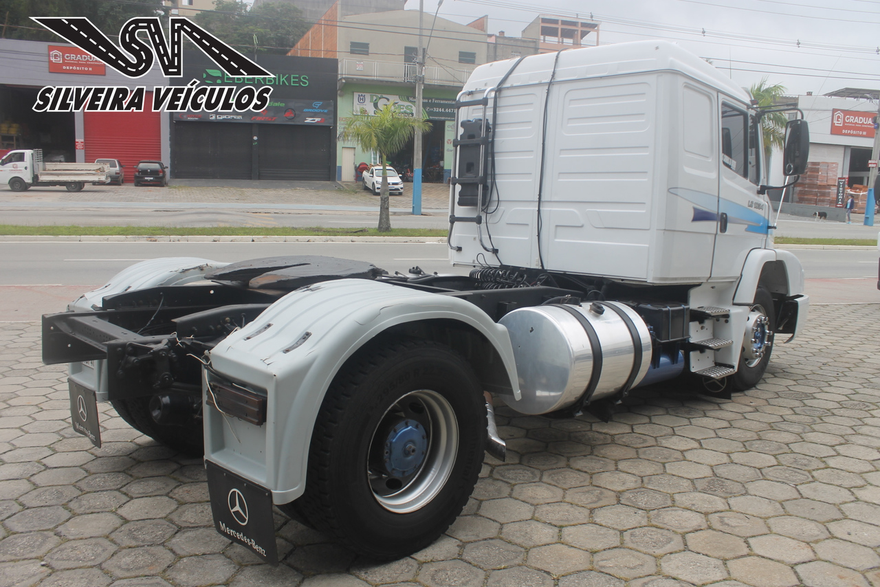Mercedes Benz MB 1634 - 01/02 4