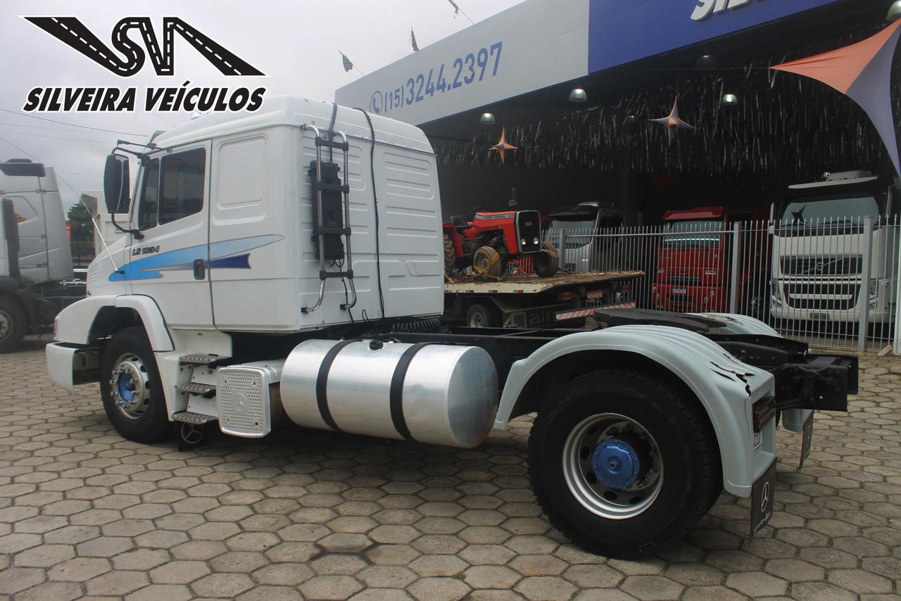 Mercedes Benz MB 1634 - 01/02 5