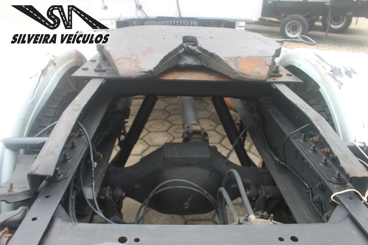 Mercedes Benz MB 1634 - 01/02 6
