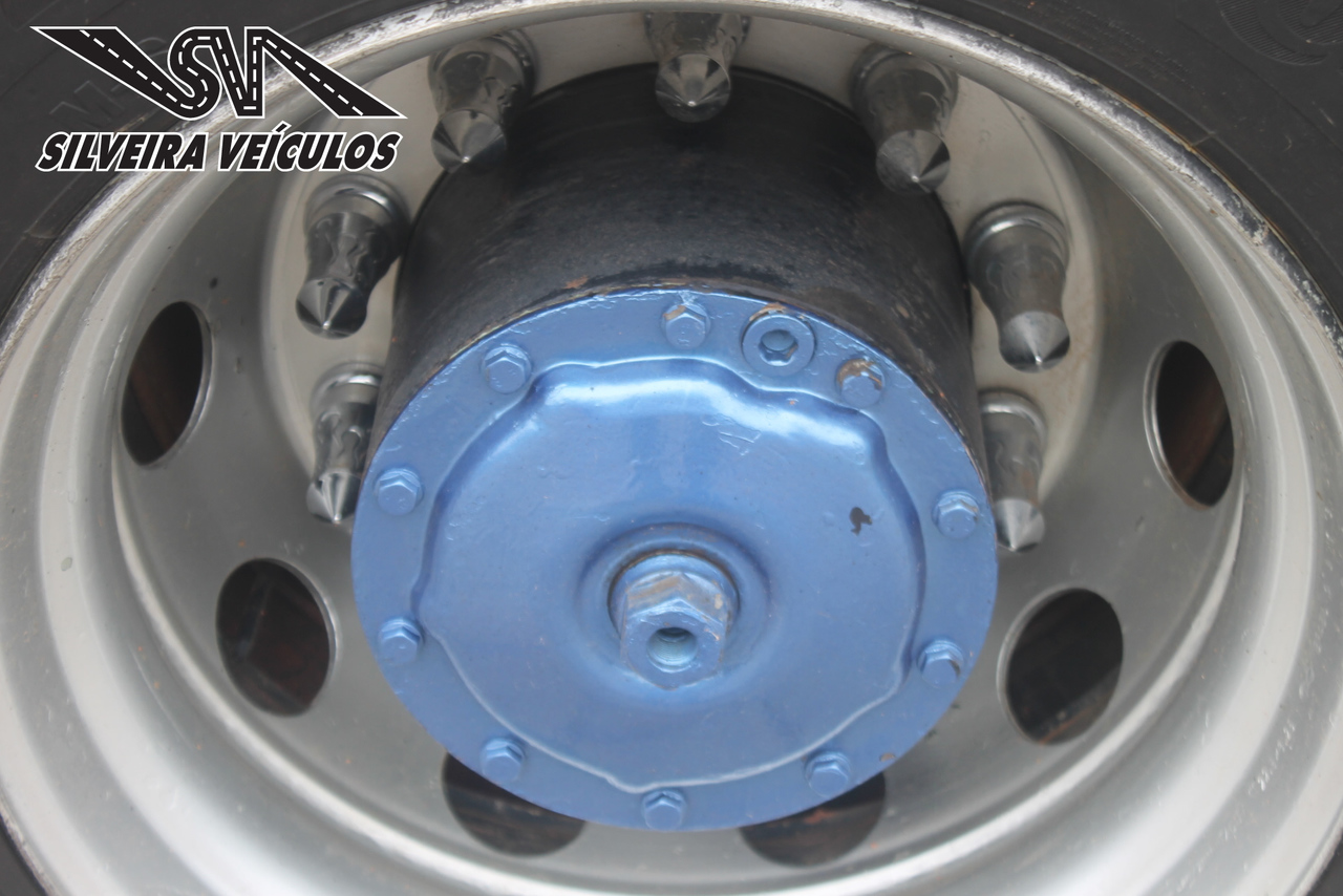Mercedes Benz MB 1634 - 01/02 7