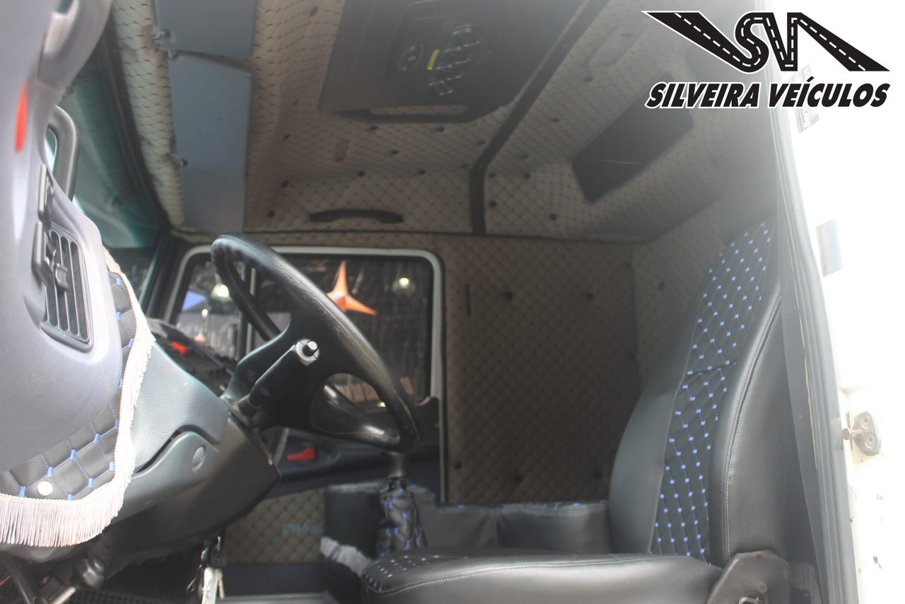 Mercedes Benz MB 1634 - 01/02 8
